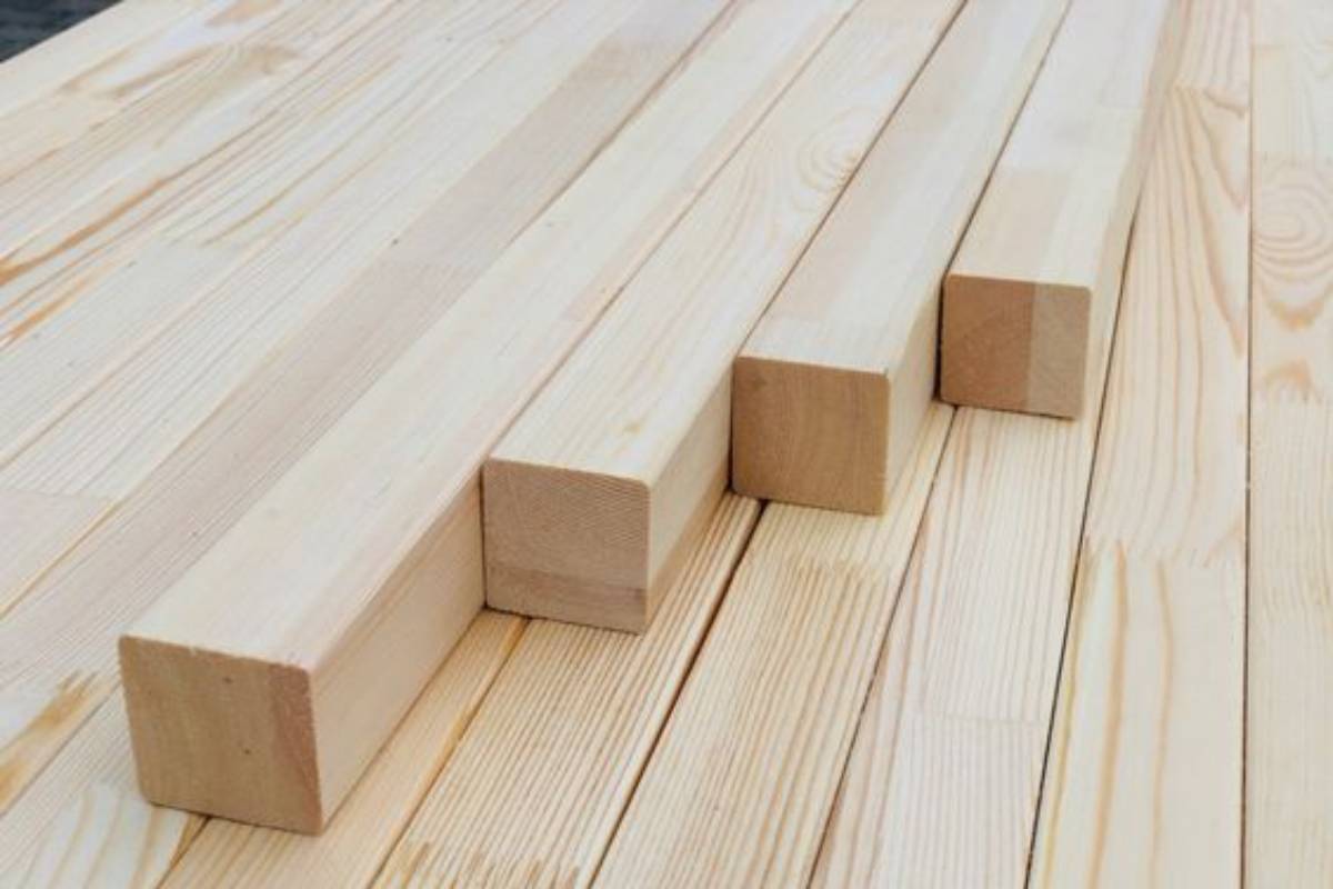 Gỗ không chỉ bảo vệ sản phẩm mà còn mang lại tính thẩm mỹ cao