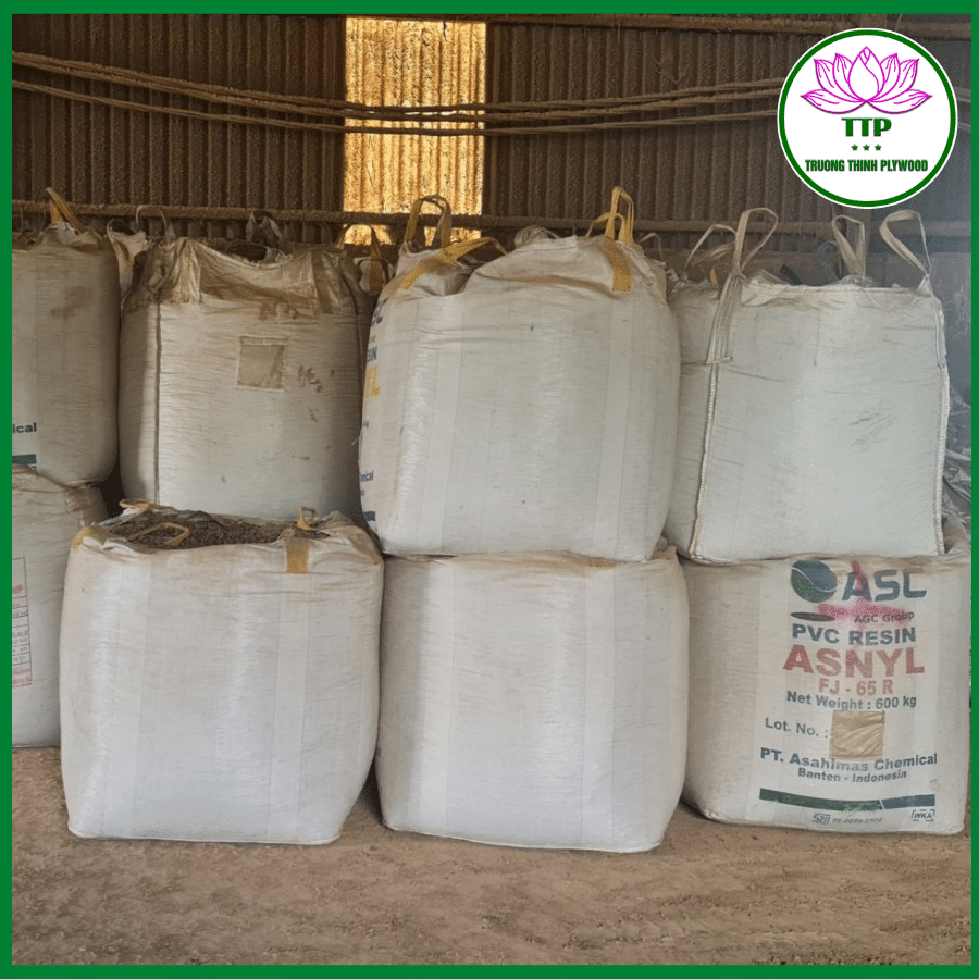 Viên nén mùn cưa