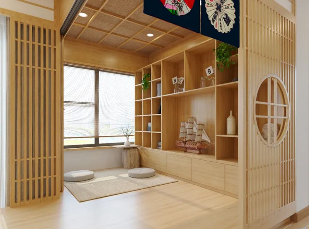 ván ep làm nôi thất