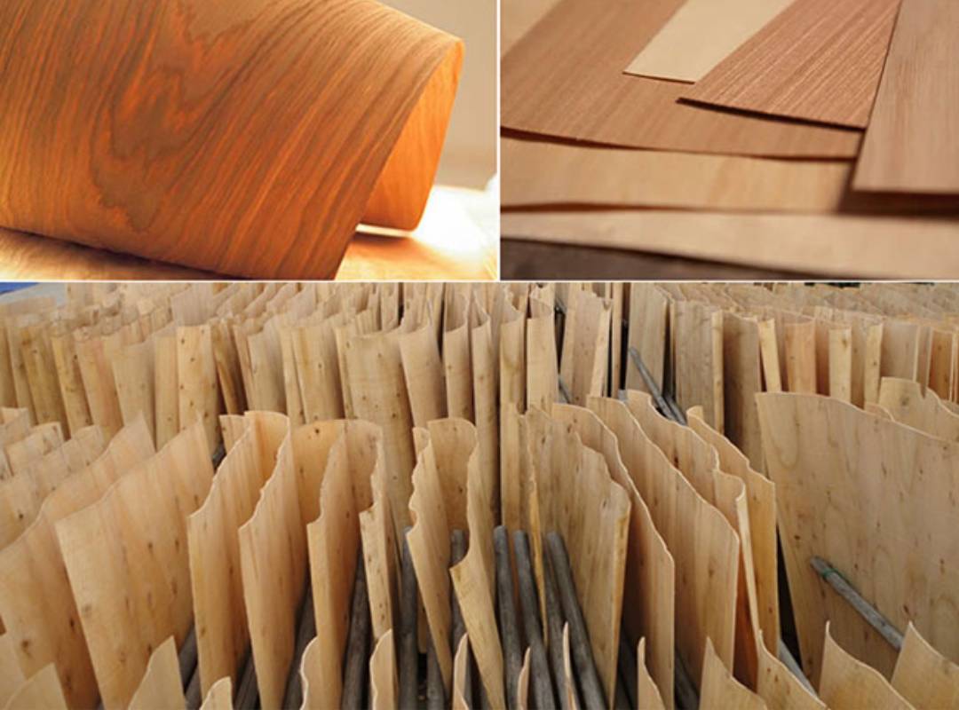 Ván ép phủ phim là loại ván công nghiệp được tạo thành từ nhiều lớp gỗ mỏng (veneer)
