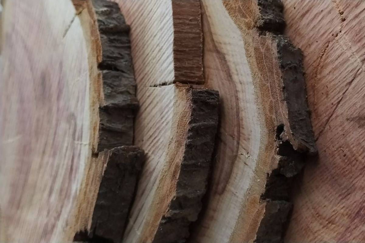 Gỗ bao bì được sản xuất từ nguyên liệu chất lượng cao, có khả năng chịu lực tốt