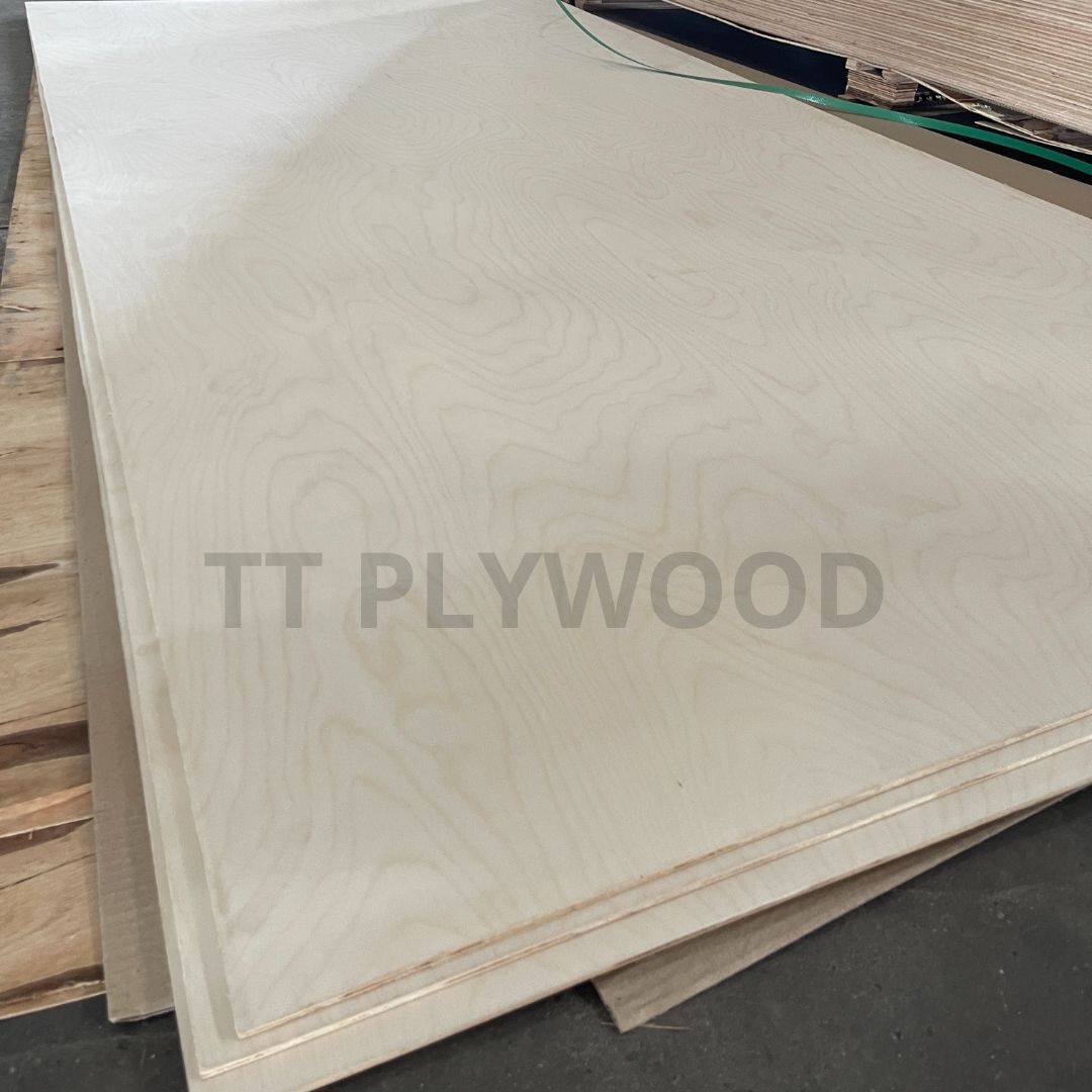 Ván ép nội thất