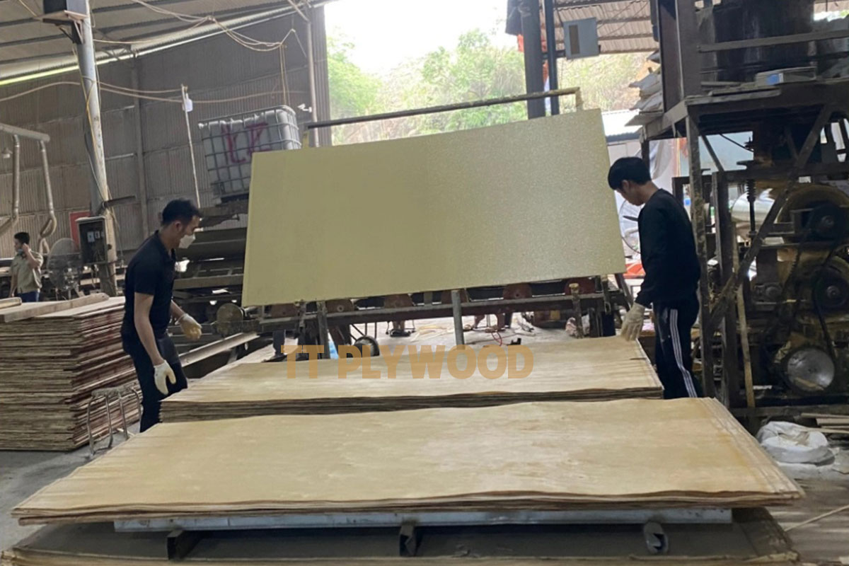 Gluing and pasting the face