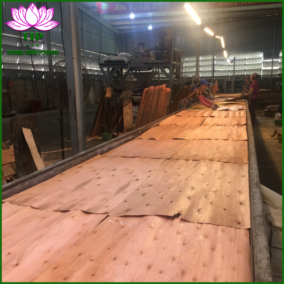 Công đoạn dải chuyền