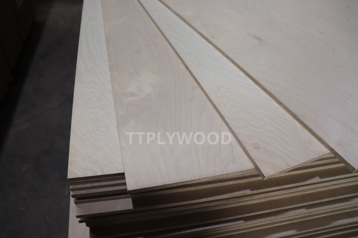 Birch Plywood