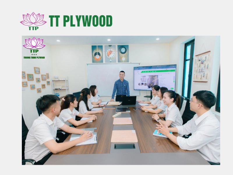 Member of TT PLYWOOD Meeting