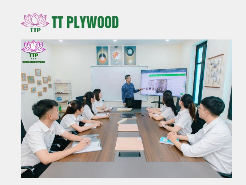 Member of TT PLYWOOD Meeting