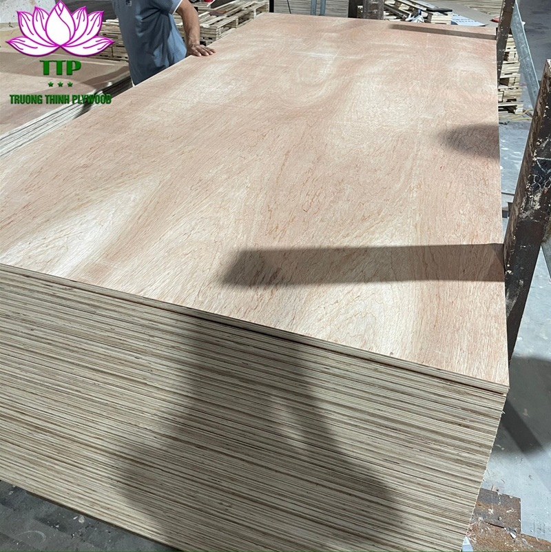 Commercial Plywood