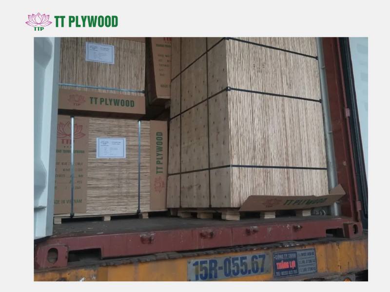 Plywood is great for curved surfaces