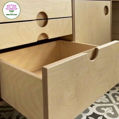 birch CC GRADE plywood used for furniture, kitchen cabinet