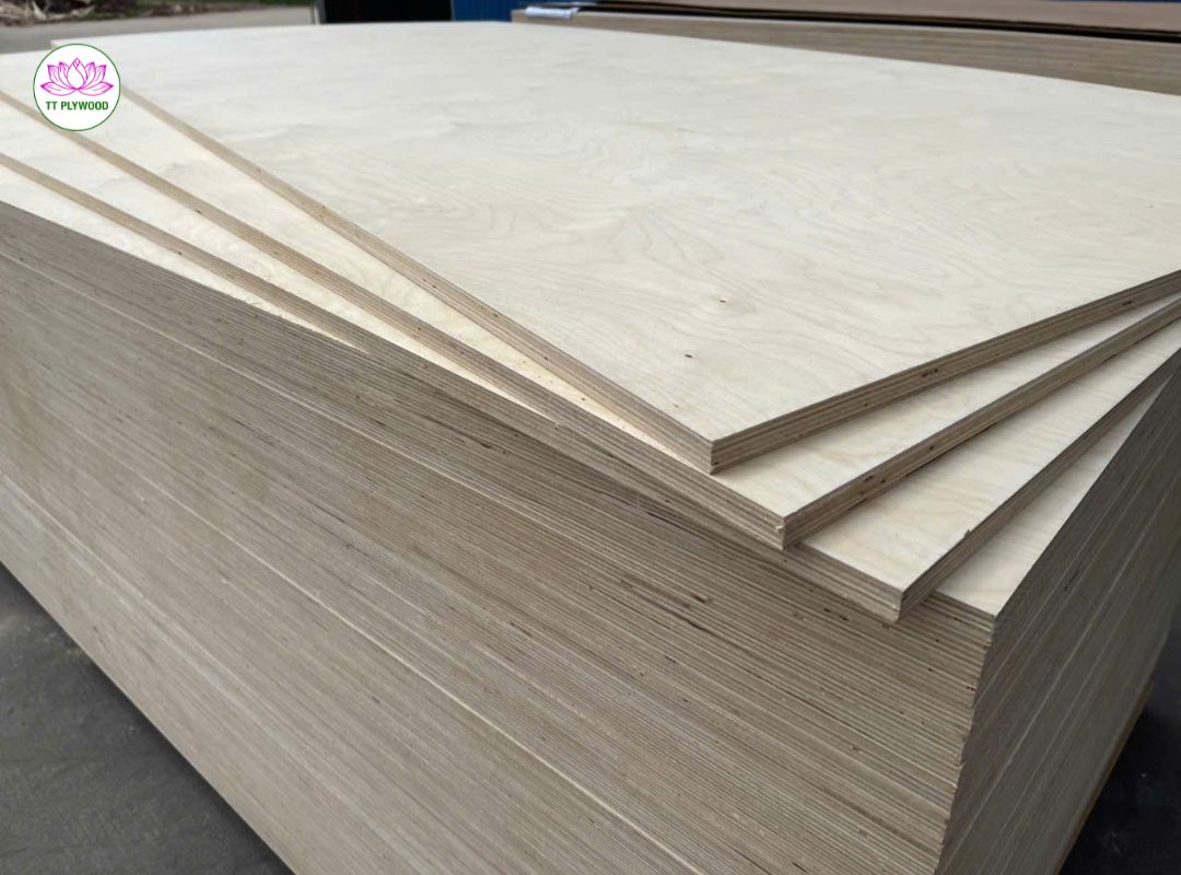 birch Plywood