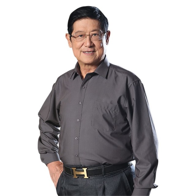 Áo sơ mi nam màu trầm cho tuổi trung niên