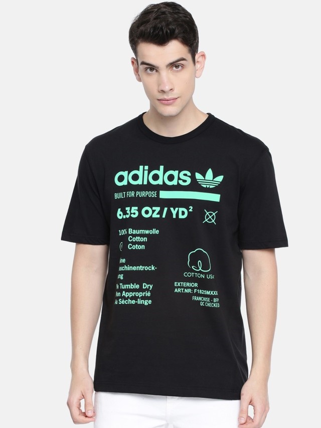 Áo thun nam Adidas 1