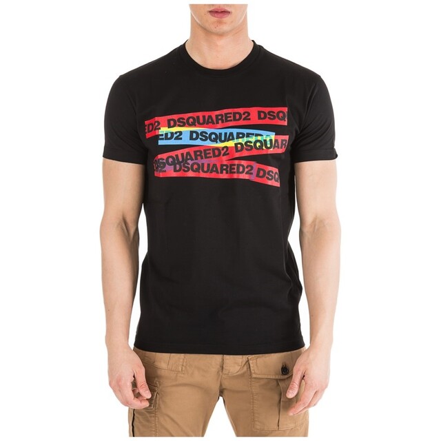Áo thun nam Dsquared2 1