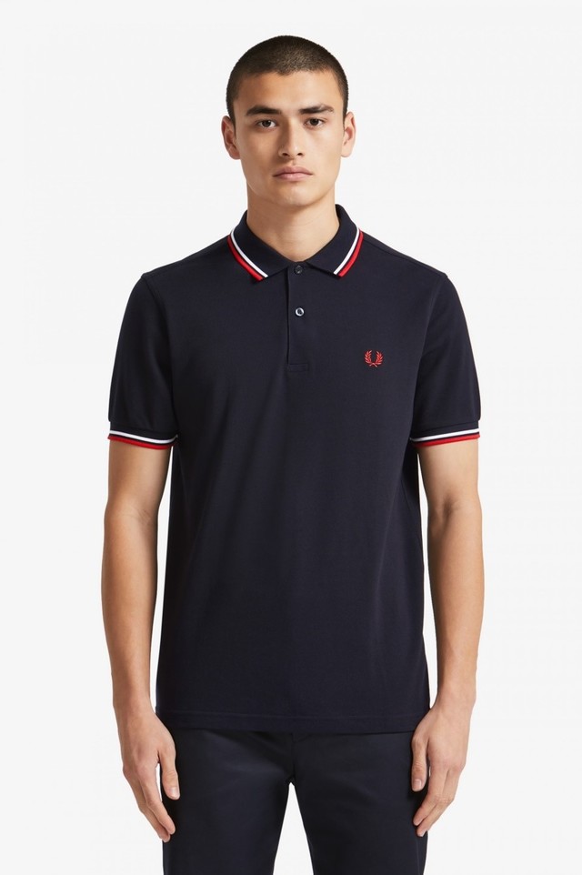 Áo thun nam Fred Perry 1