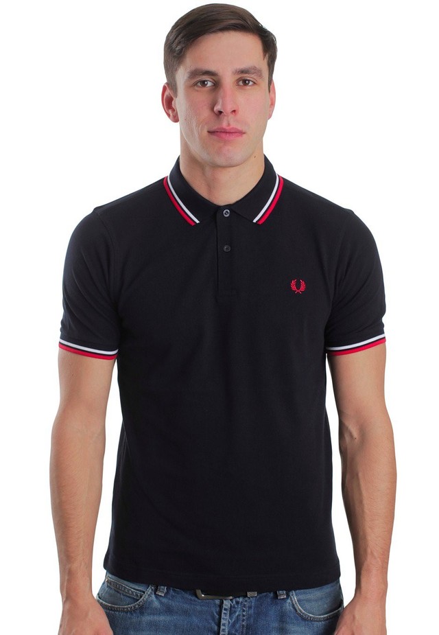 Áo thun nam Fred Perry 2