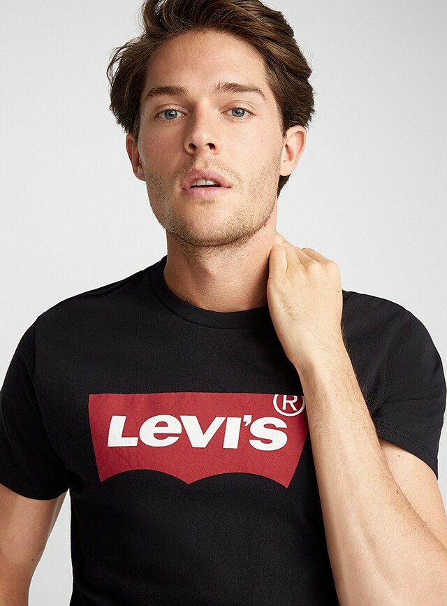 Áo thun nam Levis 1
