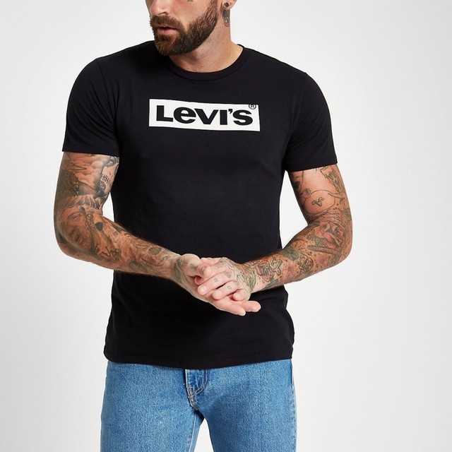 Áo thun nam Levis 2