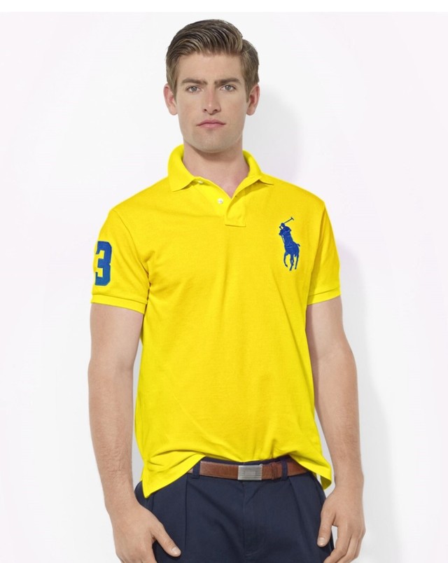 Áo thun nam Ralph Lauren