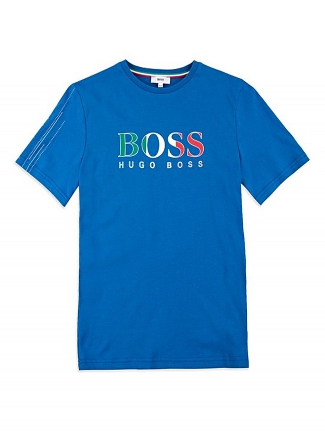Thương hiệu áo thun nam Hugo Boss