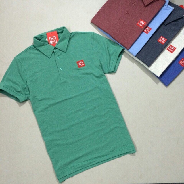 Thương hiệu áo thun nam Uniqlo