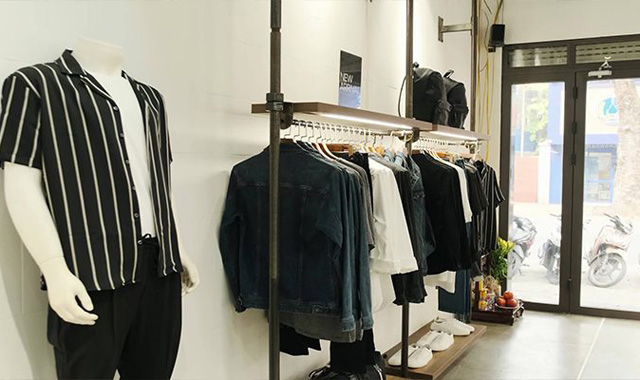 Hightway menswear shop