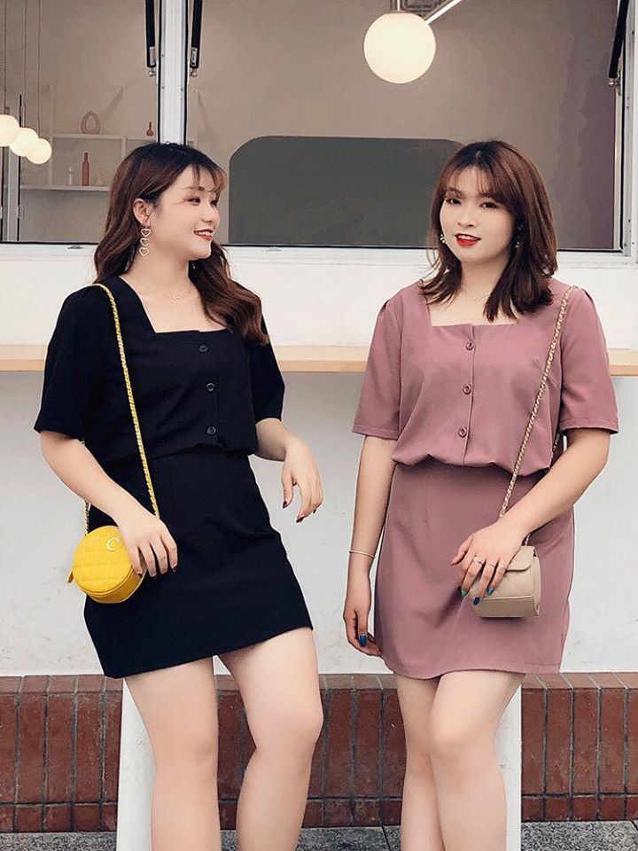 shop bán đồ cho người mập ở TPHCM