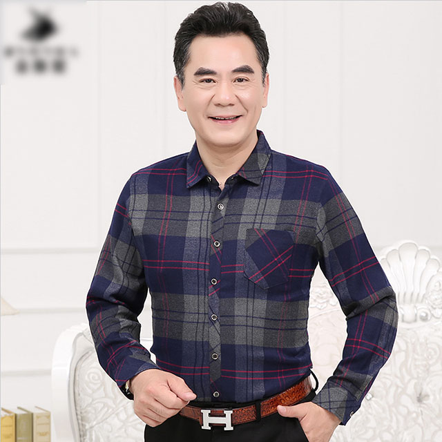 Phong cách mặc áo sơ mi nam 50 mẫu 9