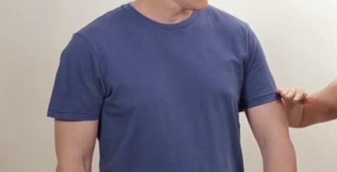 Tay áo thun