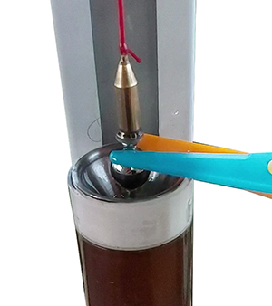 Xác định hệ số nhớt của chất lỏng theo phương pháp Stokes