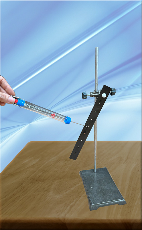 Bộ dụng cụ thí nghiệm tác dụng làm quay của lực