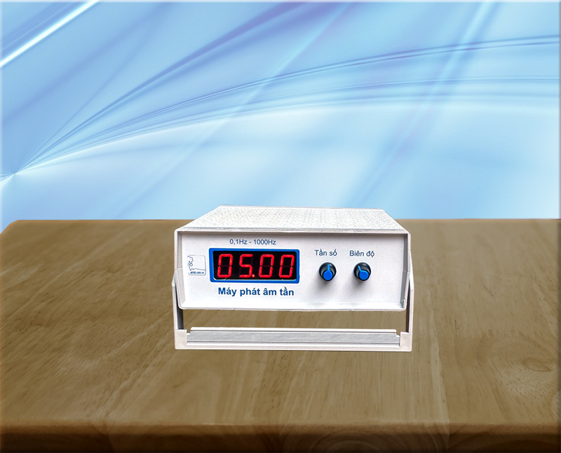 Máy phát âm tần