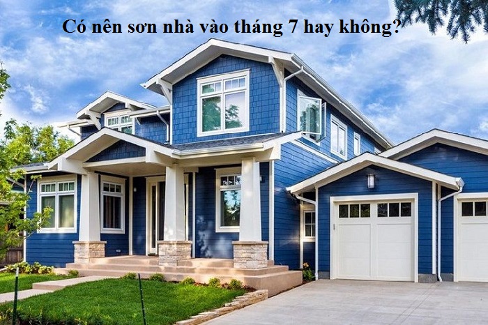 sơn nhà