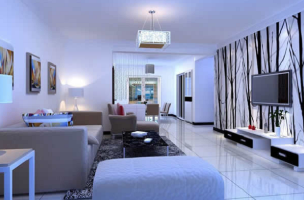 Màu sơn nhà cho tuổi Kỷ Hợi