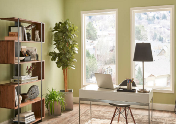 màu sơn nhà đẹp 2020