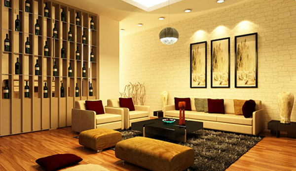 Màu sơn nhà cho tuổi Tân Hợi