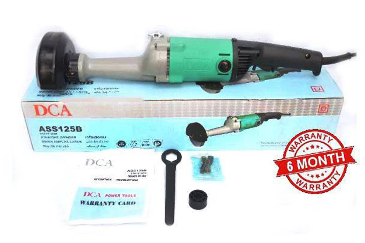 Máy mài thẳng 710W DCA ASS125B