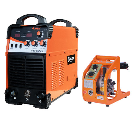 Máy hàn bán tự động Hồ quang chìm MIG NB-500E
