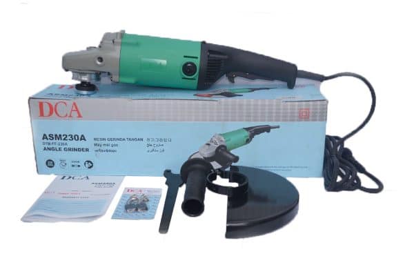 Máy mài góc 2020W DCA ASM230A