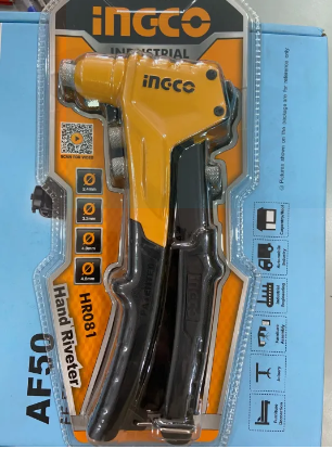 Kìm rút đinh Rive 8" INGCO HR081