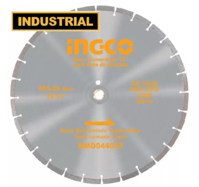 Đĩa cắt gạch đa năng INGCO DMD031802M 180x22.2mm
