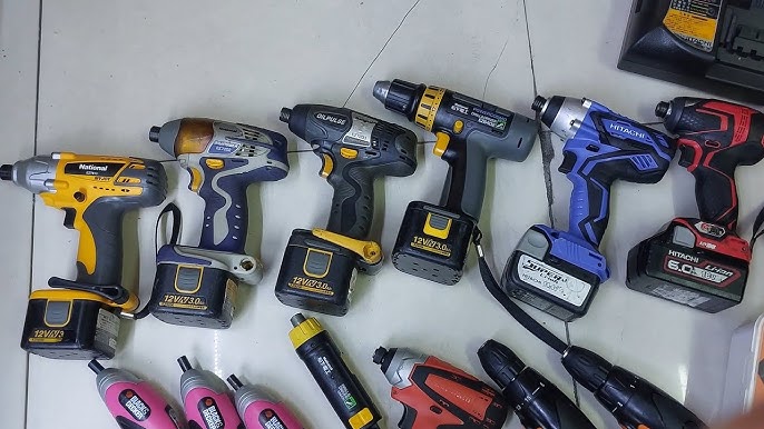 Đánh Giá Ưu, Nhược Điểm Máy Bắn Vít Hàng Nhật Bãi