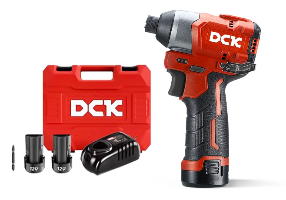 Máy vặn vít động lực DCK KDPL04-8