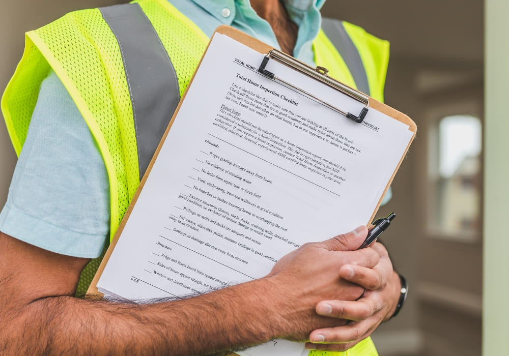 Áo lưới phản quang