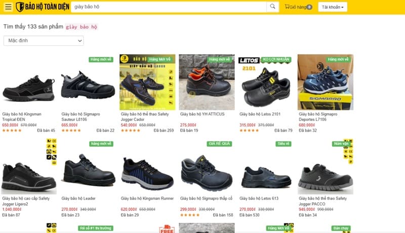 Bảo Hộ Toàn Diện