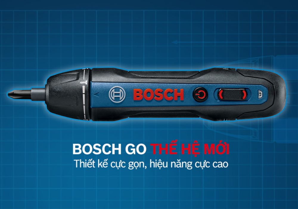 Máy Bosch Go Gen 2