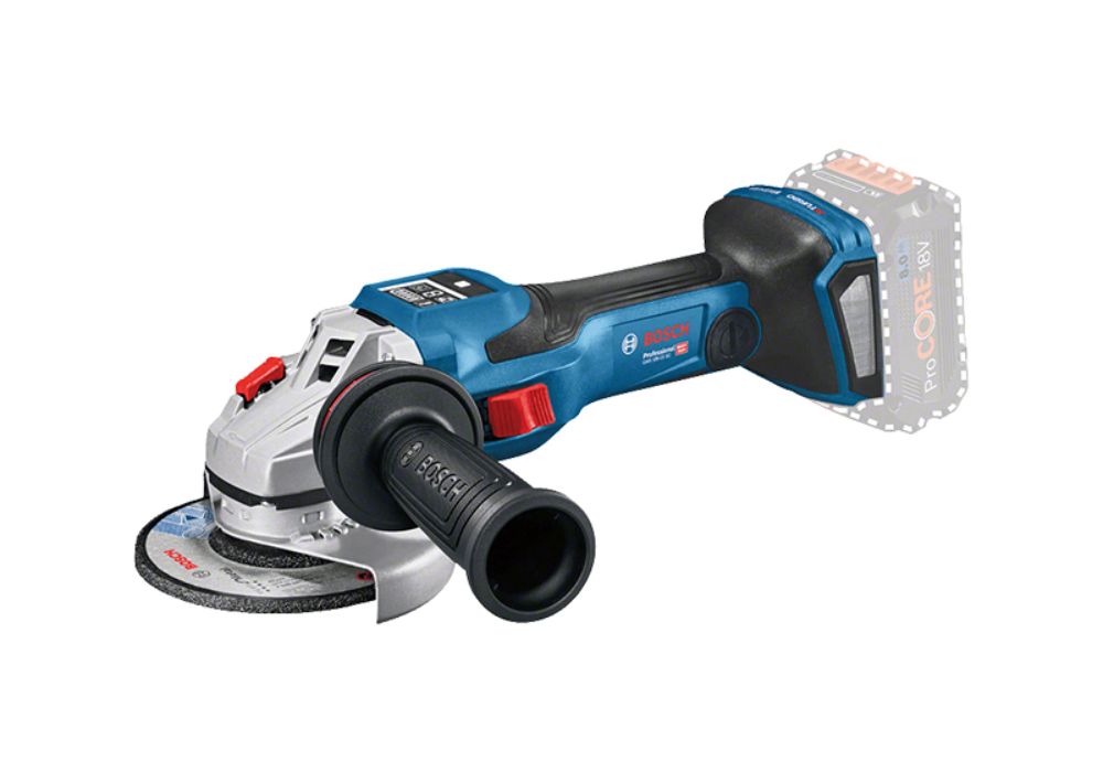 Bosch GWS 18V-15 S 125mm