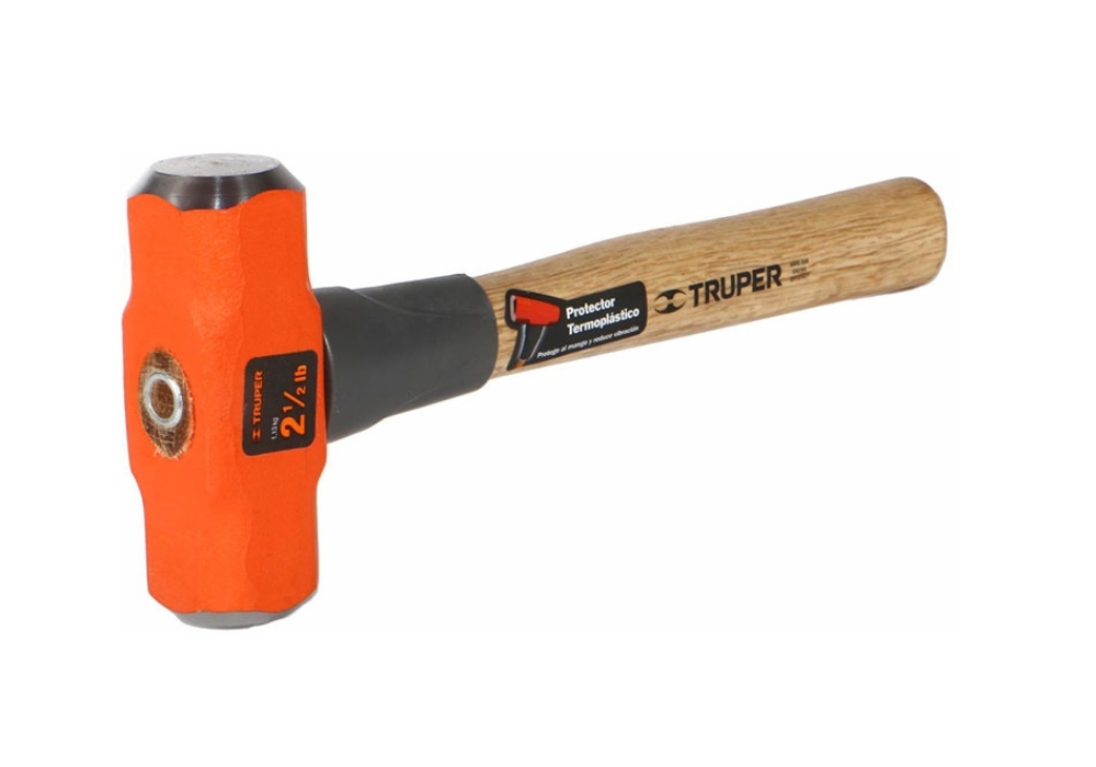 búa đầu lục giác