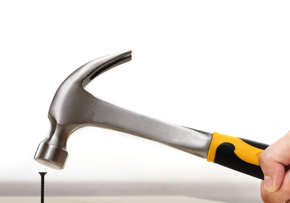 Búa nhổ, đóng đinh