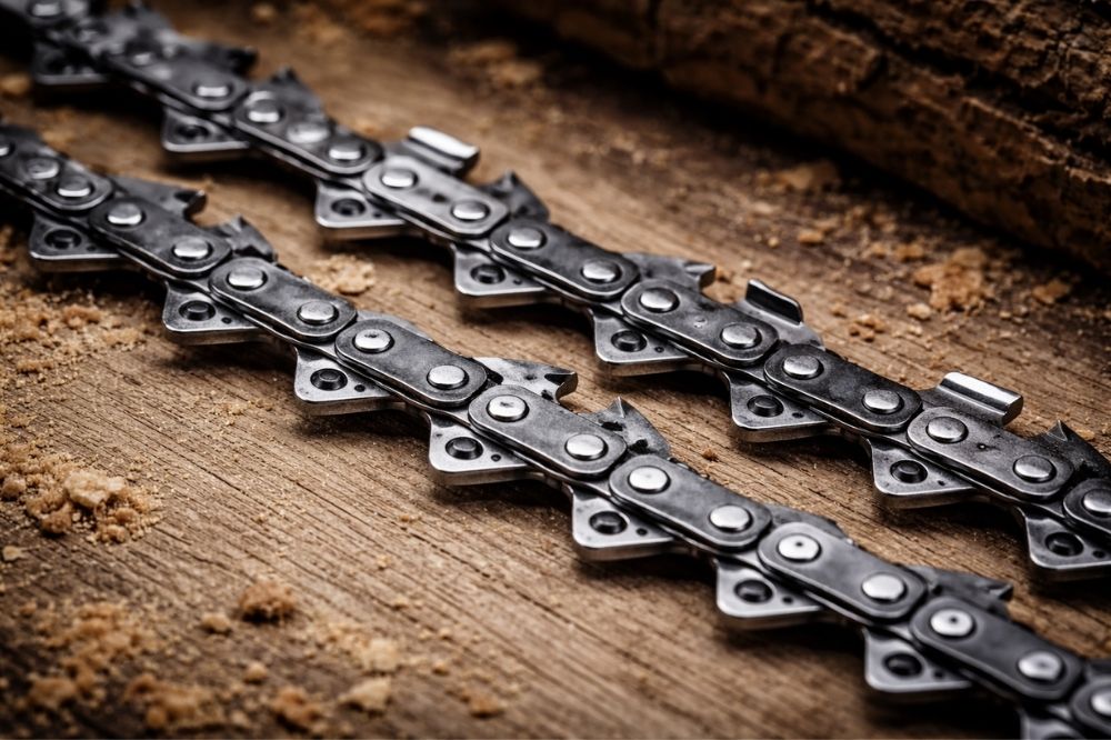 Phân loại theo bước xích